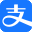 Provider logo: Alipay