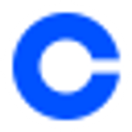 Provider logo: Coinbase