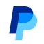 Provider logo: PayPal