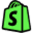 Official logo: Shopify